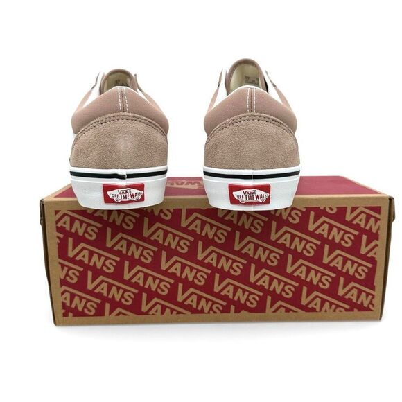 Vans Old Skool Color Theory Warm Taupe VN000D6WE2V Low Top New in Box main image 6